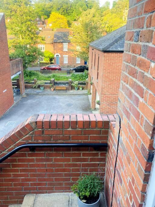 City Centre Riverside Apartment Winchester Zewnętrze zdjęcie