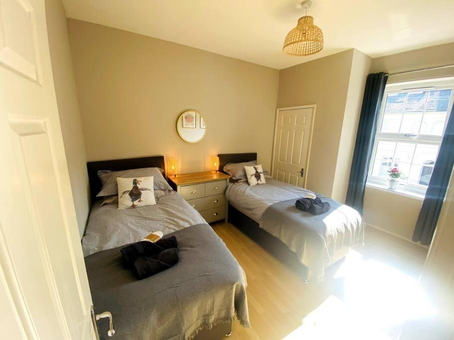 City Centre Riverside Apartment Winchester Zewnętrze zdjęcie